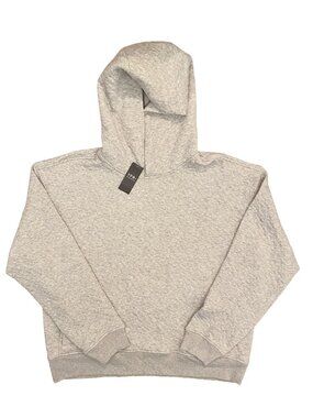YPB By Abercrombie Hoodie Sweatshirt Mens XL Gray Pullover Hooded NWT